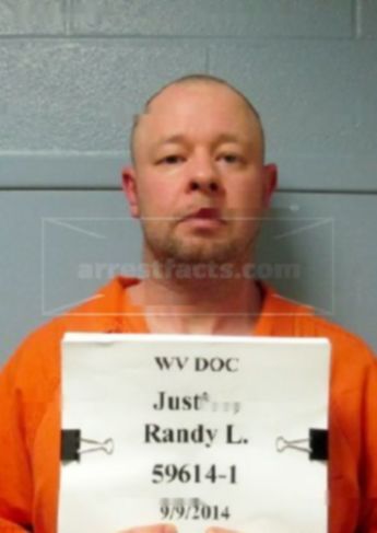 Randy Lee Justice