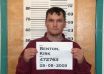 Kirk Ryan Benton