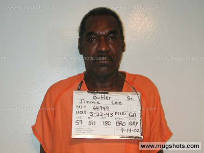 Jimmie Lee Butler