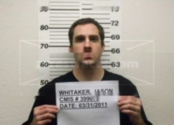 Jason Christopher Whitaker