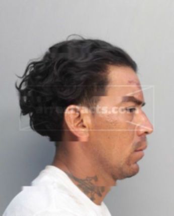 Jose Alfredo Alvarado
