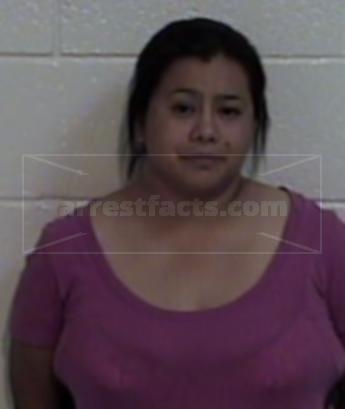 Norma Alicia Perez Espericueta
