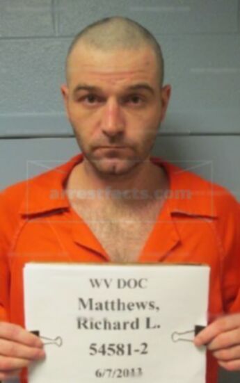 Richard Leroy Matthews