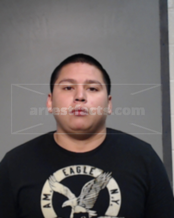 Jordan Daniel Trevino