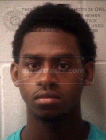 Ventarius Williams