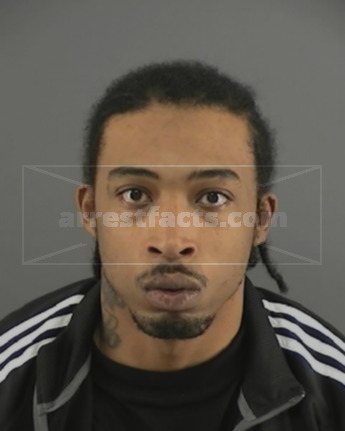 Demarius Lacarl Williams