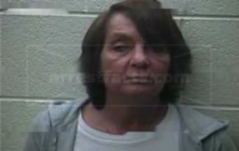 Sherry Jane Jones