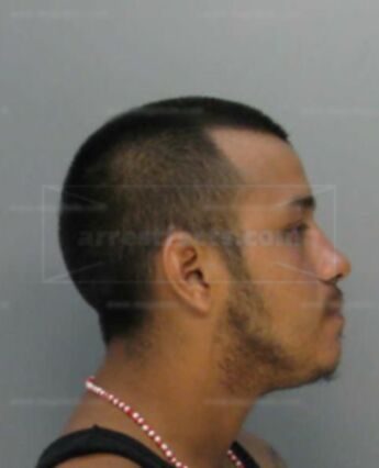 Eddy Alexander Salinas