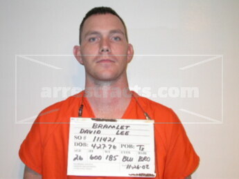 David Lee Bramlet