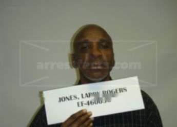 Larry Rogers Jones