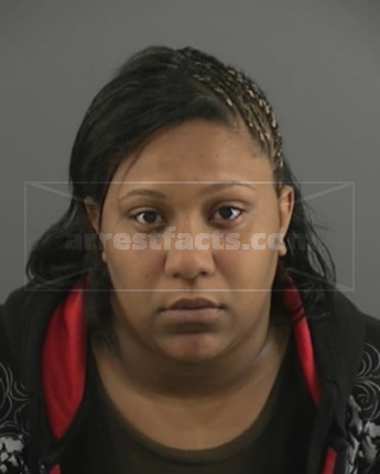Trisha Marie Jackson