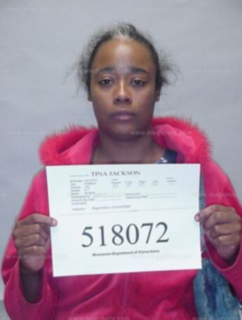 Tina P Jackson