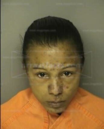 Ericka Alleceya Locklear