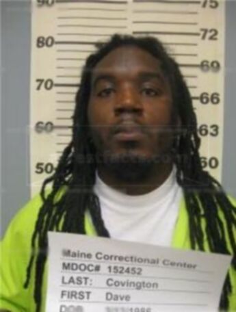 Dave Benjamin Covington