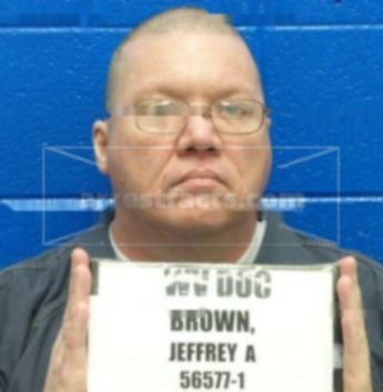 Jeffrey Allan Brown