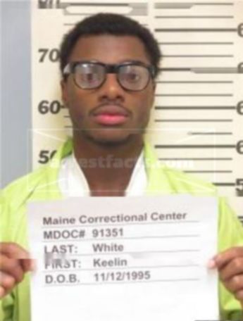 Keelin M'lek White
