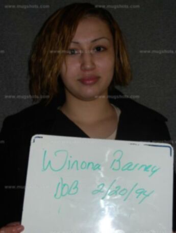 Winona R Barney