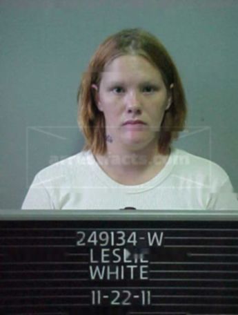 Leslie White