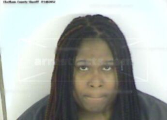 Cierra Lashea Grimes