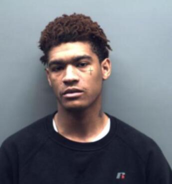 Laravion Deion Taylor