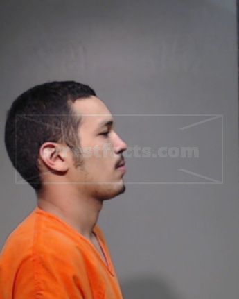 Alejandro Jr. Perales Cruz