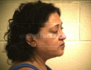Mary Almanza Molina