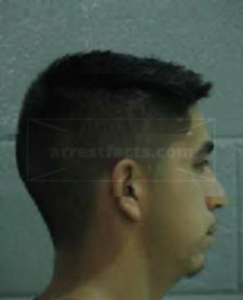 Mathew Scott Flores