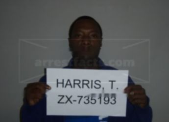 Travis Demond Harris