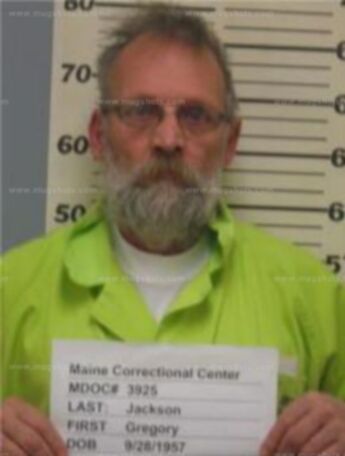 Gregory Arlen Jackson