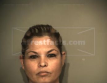 Alma Patricia Reyes Garza