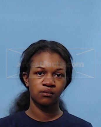 Khalia Janese Douglas