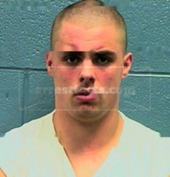 Dustin Ray Frederick