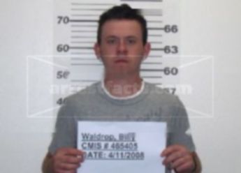 Billy Joe Waldrop