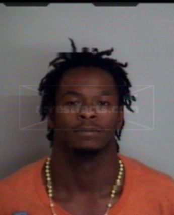 Cordarly Antonio Booker