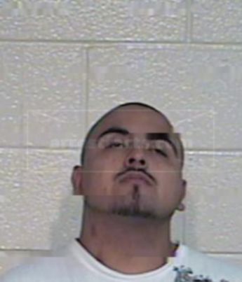 Ezequiel Angel Garza Falcon