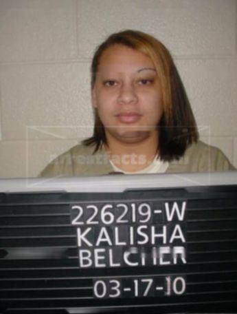 Kalisha Belcher