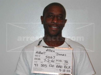 Albert James Allen