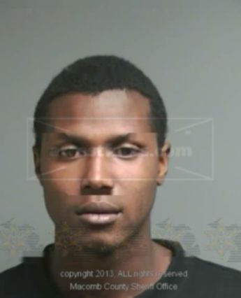 Delrico Eugene Shepard