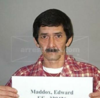 Edward Maddox