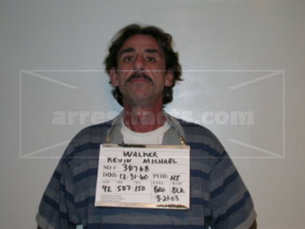 Kevin Michael Na Walker