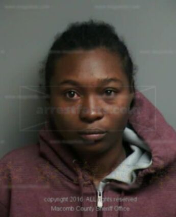 Amonique Dyshawn Reynolds