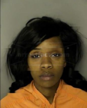 Samantha Chantelle Moore