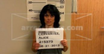 Alice Cervantez