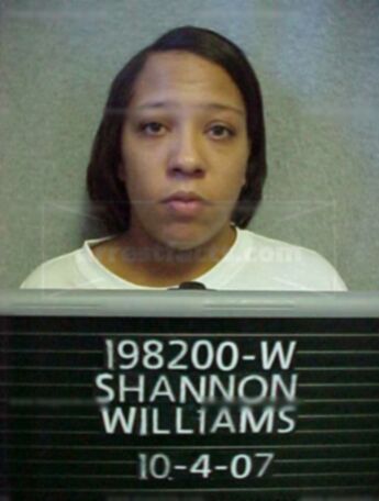 Shannon Melissa Williams