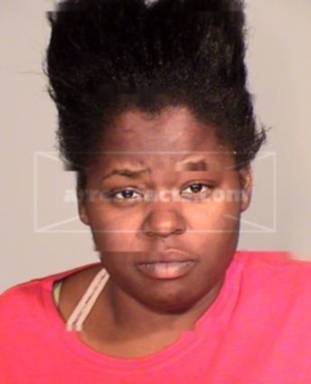 Teanna Marie Buford