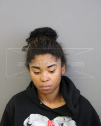 Tyaeisha B Mccoy