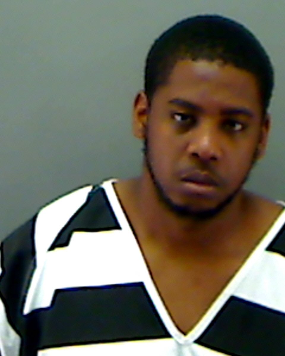 Brandon Deandregashun Reese