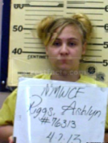 Ashlyn Riggs