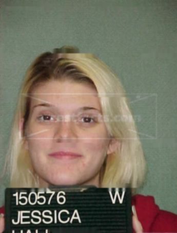 Jessica D Hall