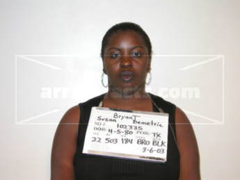 Susan Demetric Bryant